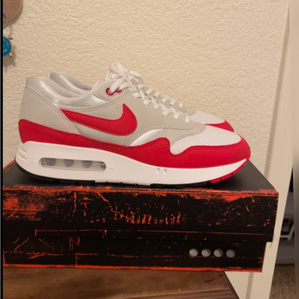 Air max 1 big bubble
